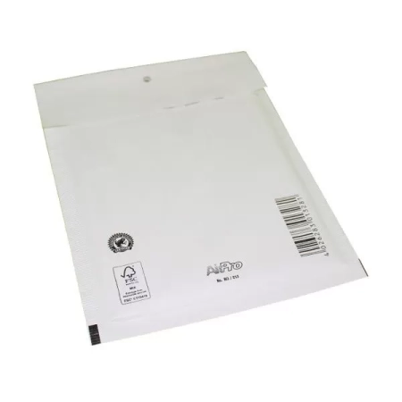 KOPERTA BĄBELKOWA BIAŁA AIRPRO 13C 170x225mm 100szt